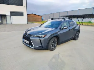 Lexus UX 2019