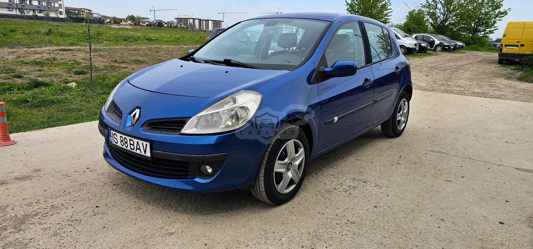 Renault Clio III [2005 - 2013] III 1.4 Privilege 2006