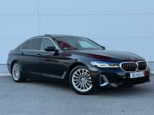 BMW 5 Series G30/G31 [2017 - 2023] 520d xDrive AT MHEV 2021