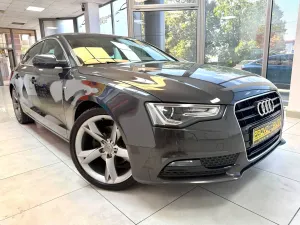 Audi A5 limuzina 2013