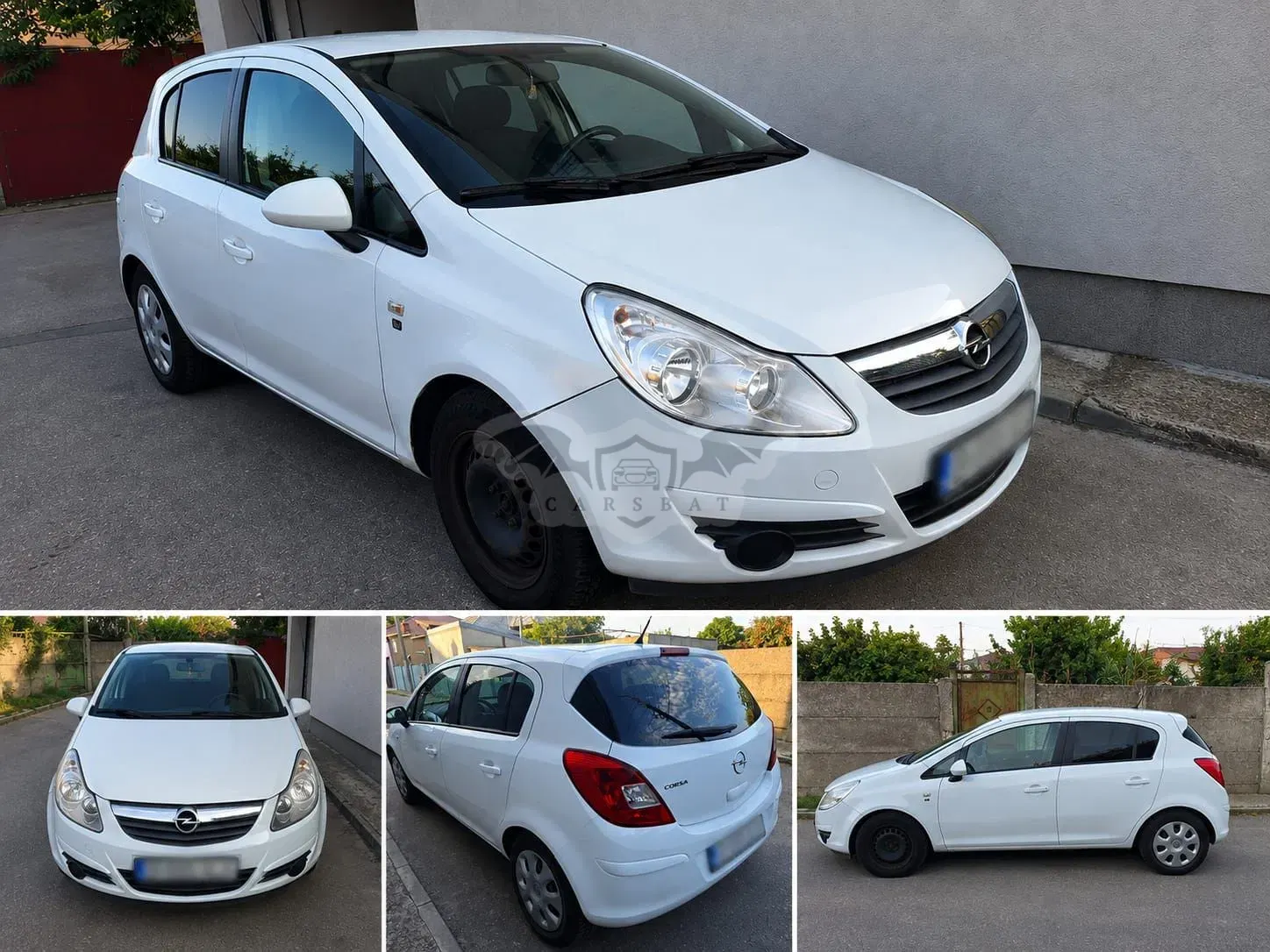 Opel Corsa D [2006 - 2014] 1.2 Essentia 2010