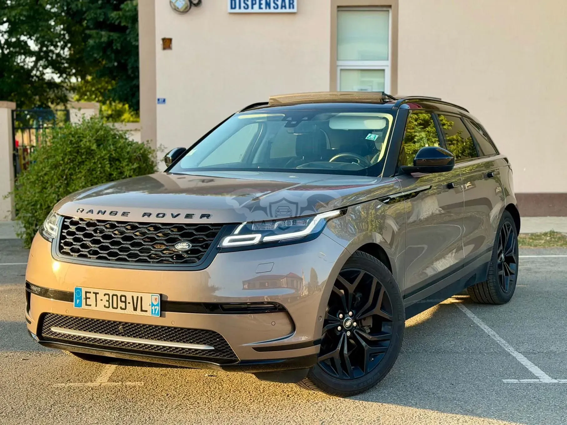 Land Rover Range Rover Velar 3.0 HSE 2018