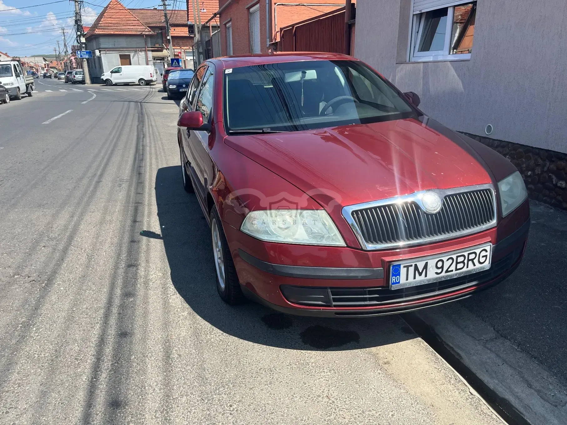 Skoda Octavia II [2004 - 2013] 1.9TDI Classic 2004
