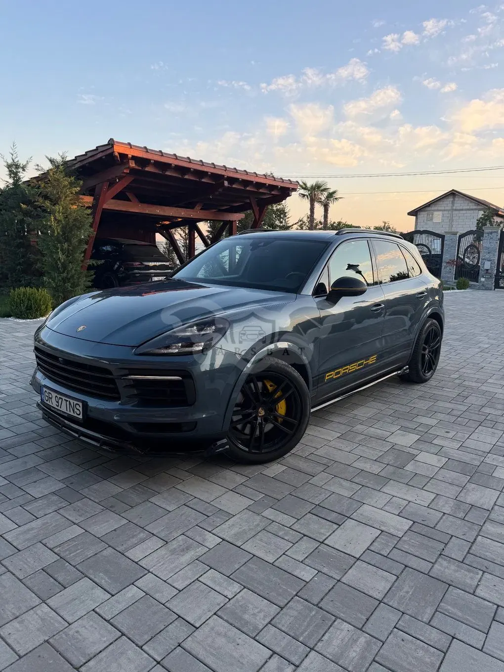Porsche Cayenne S 2019