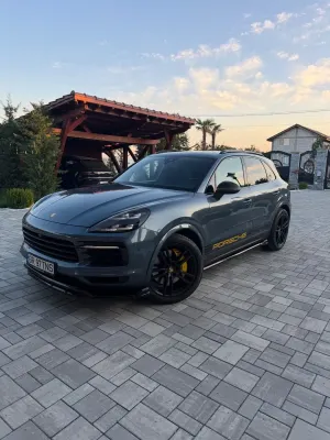 Porsche Cayenne S 2019