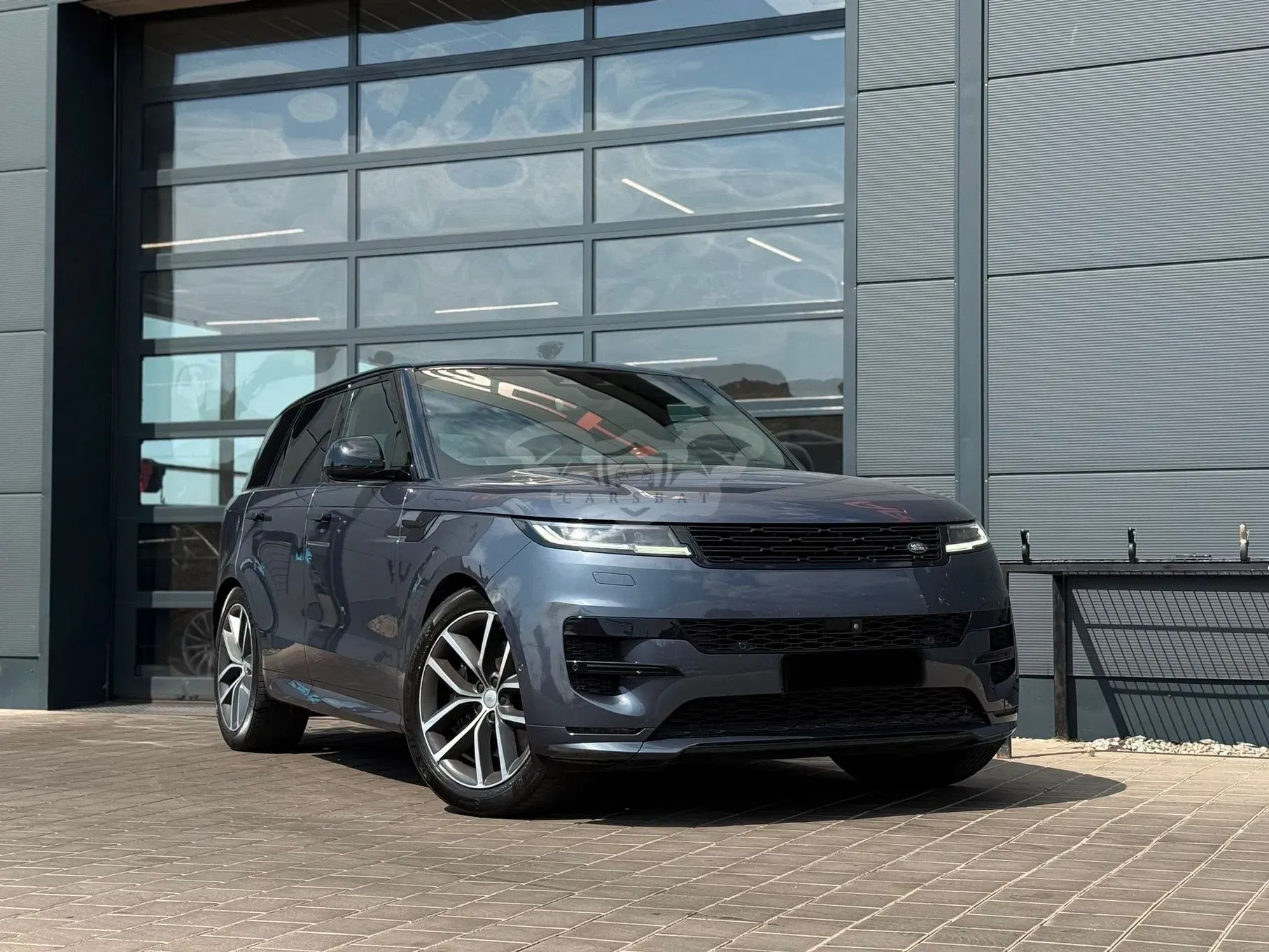 Land Rover Range Rover Sport III [2022 - Prezent] 4.4 V8 P530 First Edition 2023