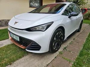 Cupra Born eBoost 77 kWh 2023