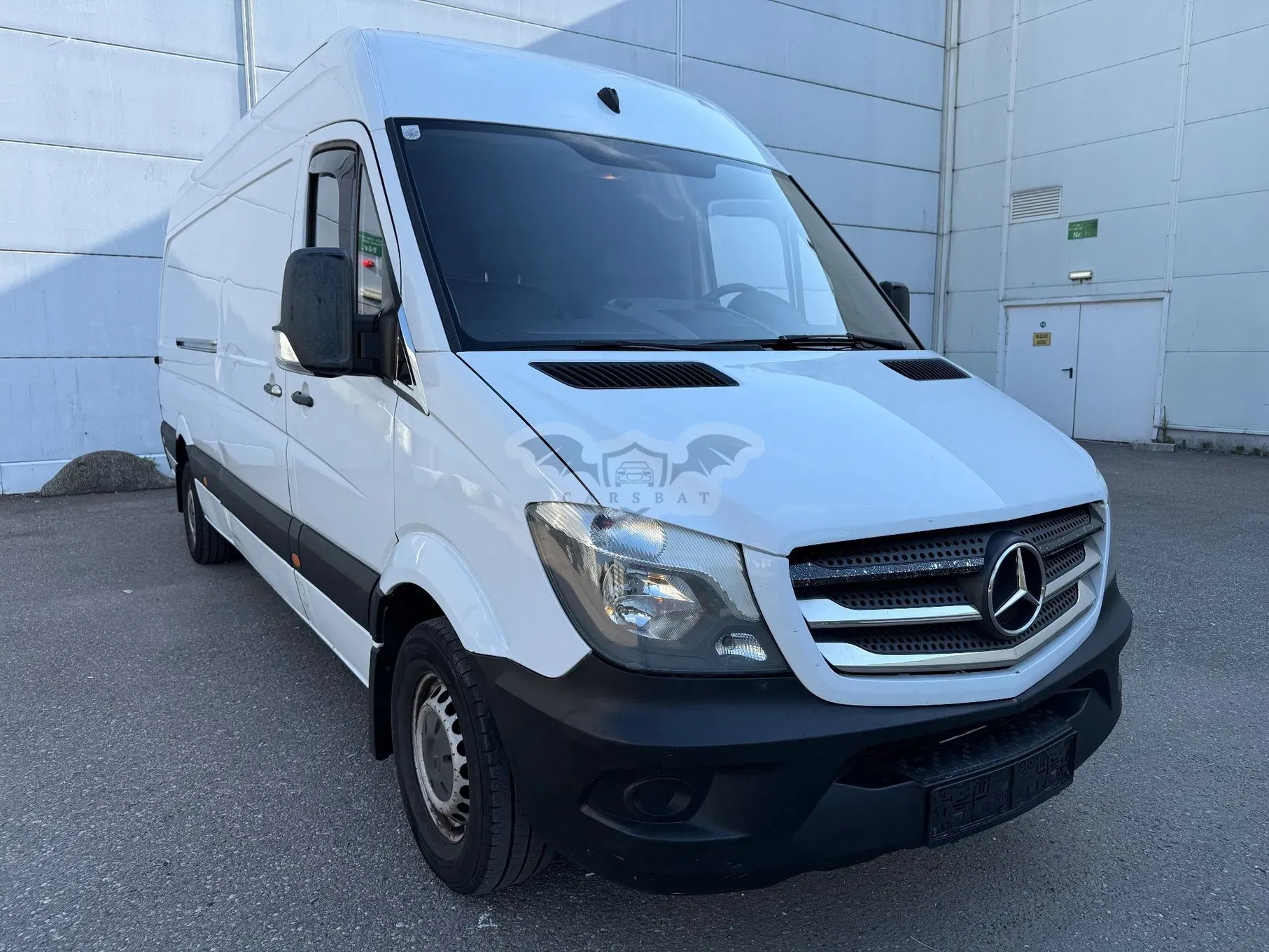 Mercedes-Benz Sprinter 2017