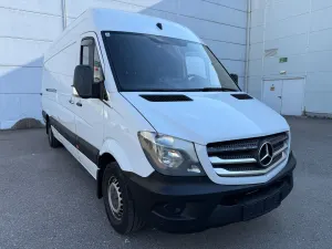 Mercedes-Benz Sprinter 2017