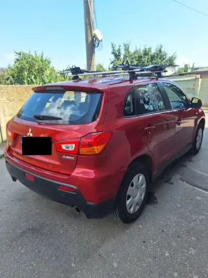 Mitsubishi ASX 2011