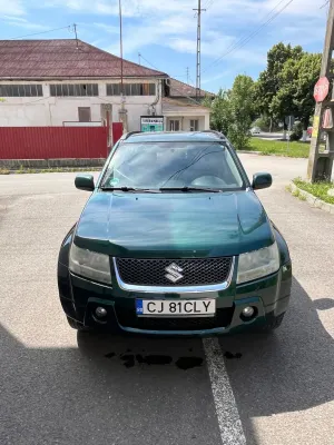 Suzuki Grand Vitara 1.9 DDIS Navi 2006