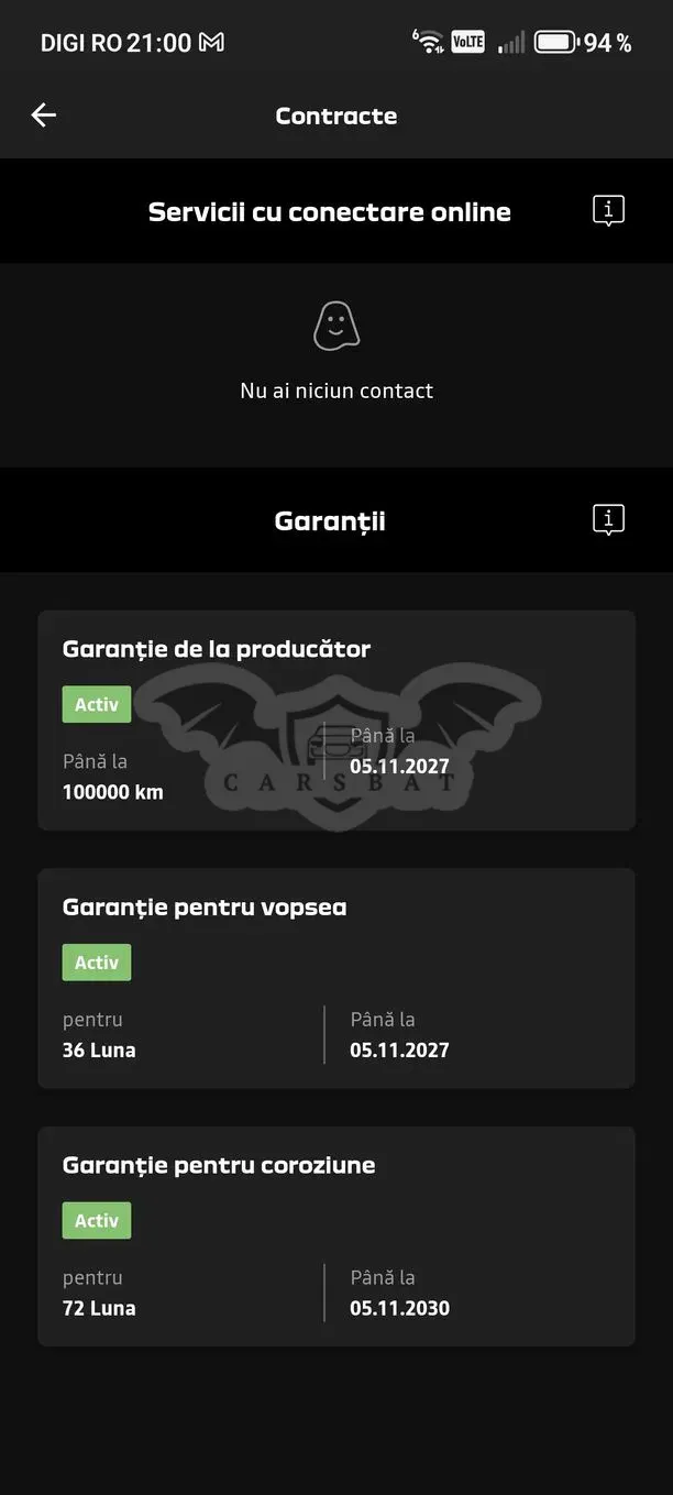 Dacia Logan III [2020 - Prezent] ECO-G 100 MT6 Journey 2024