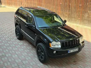 Jeep Grand Cherokee 3.0 CRD Automatik Overland 2007