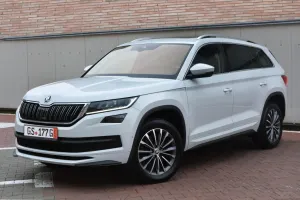 Skoda Kodiaq 2.0 TDI 4X4 DSG Laurin & Klement 2019