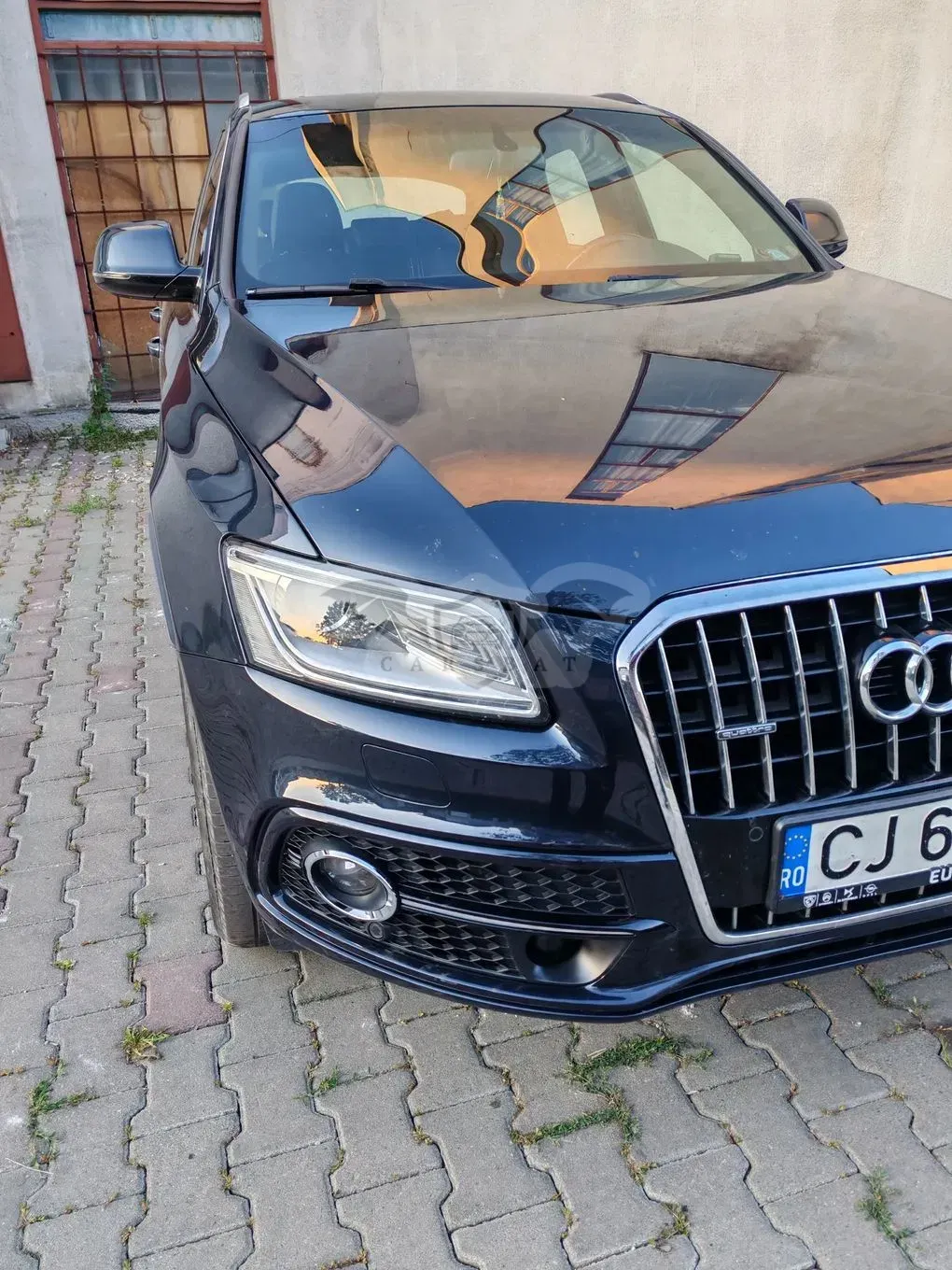 Audi Q5 2.0 TDI Quattro S tronic Sport 2016
