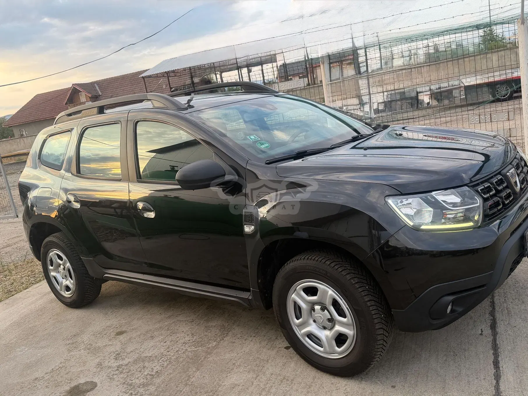 Dacia Duster TCe 125 2WD Prestige 2018