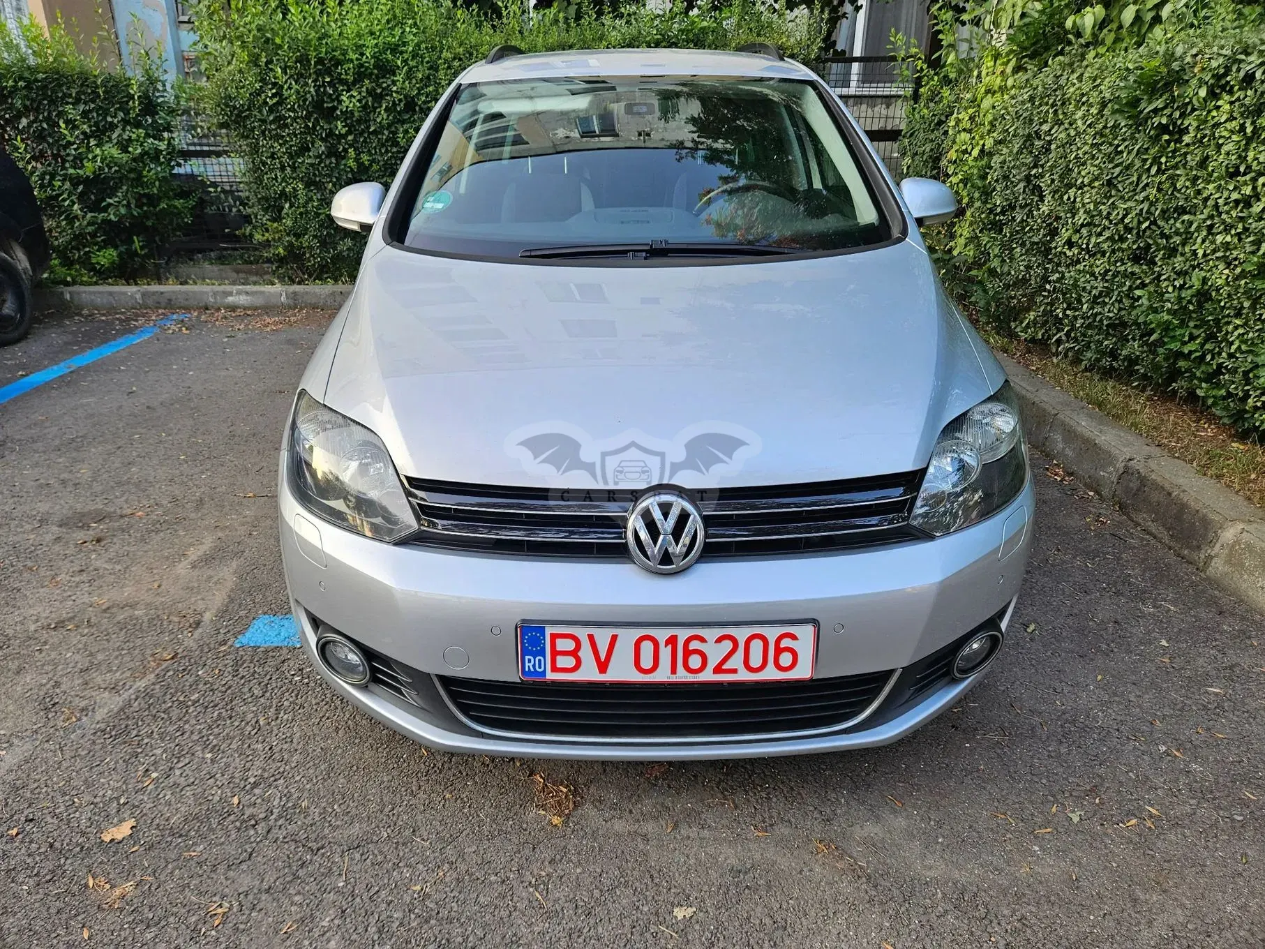 Volkswagen Golf Plus VI [2008 -2014] 2013