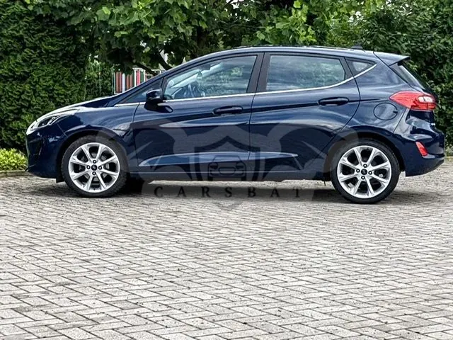 Ford Fiesta VIII [2017 - Prezent] 1.0 EcoBoost Powershift Trend 2020