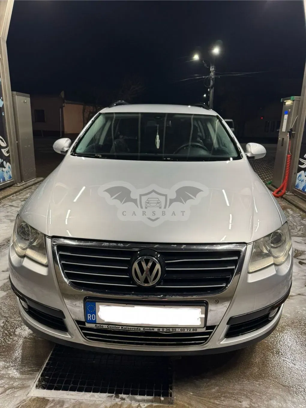 Volkswagen Passat 2.0 TDI Comfortline 2006
