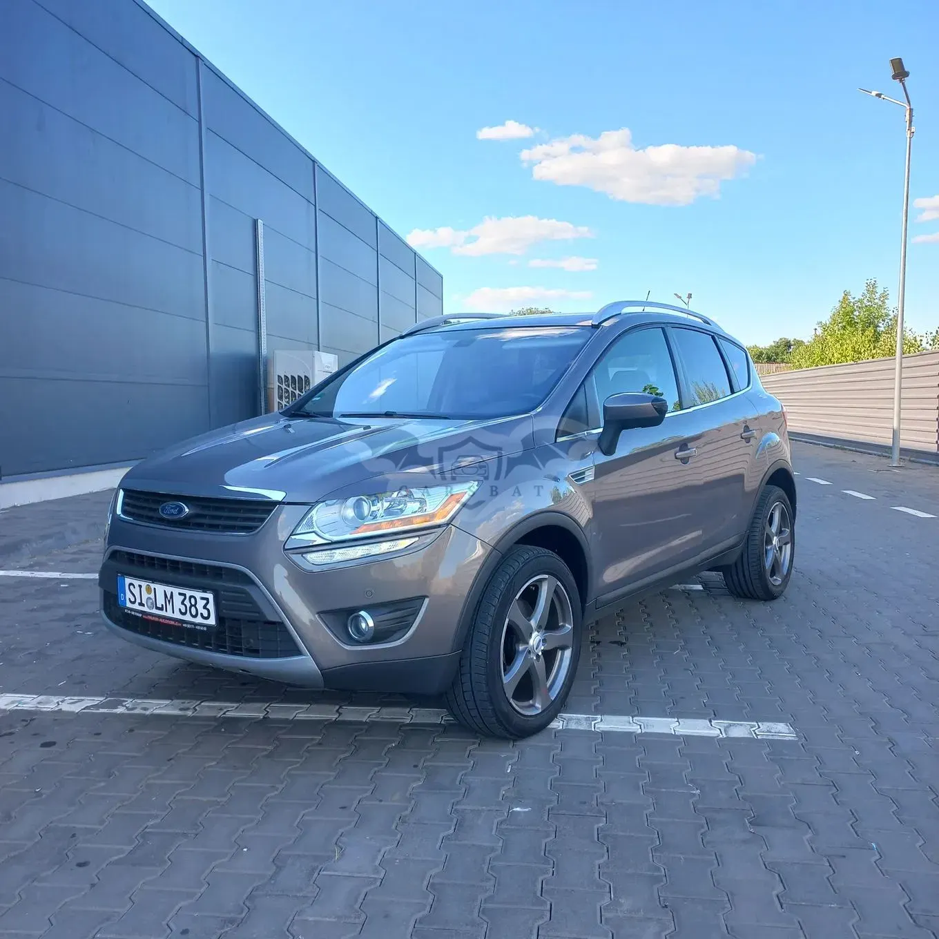 Ford Kuga II [2012 - 2019] 2.0 TDCi 4WD Trend 2012