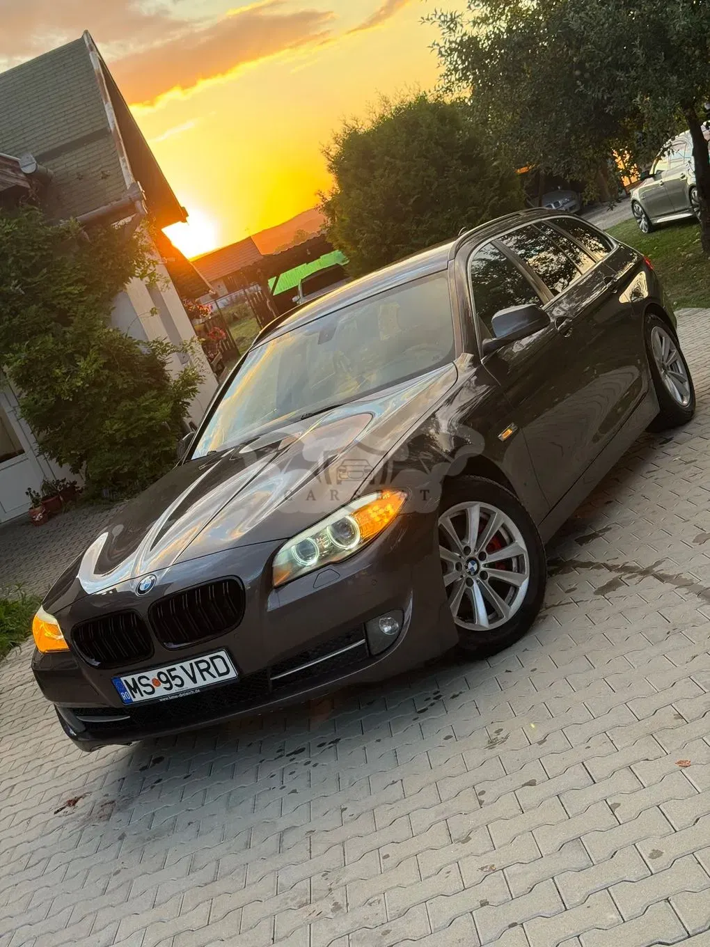 BMW 5 Series F10/F11/F07 [2010 - 2017] 2012
