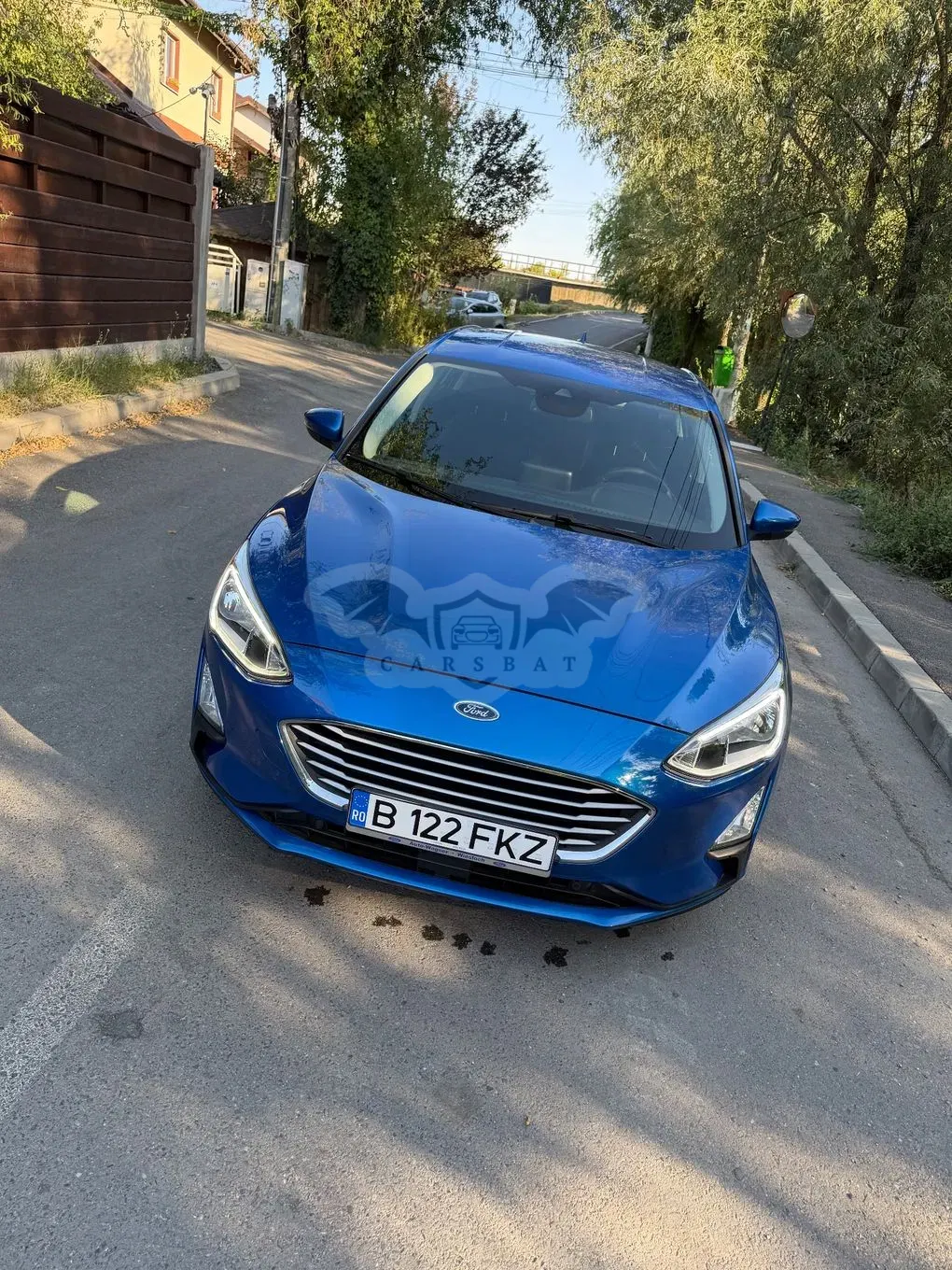 Ford Focus IV [2018 - Prezent] 1.0 EcoBoost Active 2018