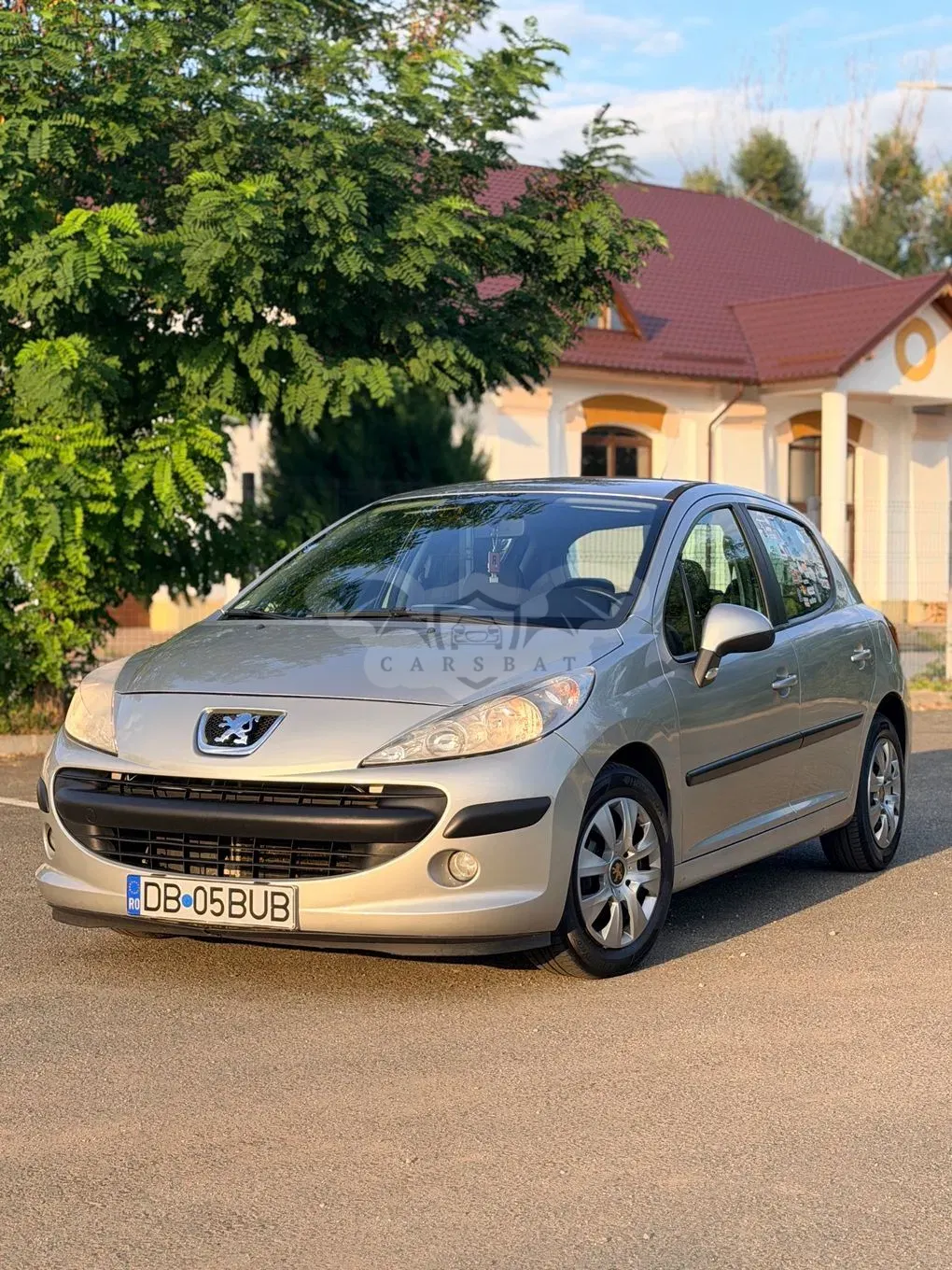 Peugeot 207 1.4 HDI Trendy 2008