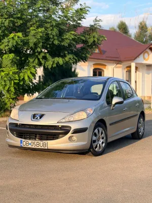 Peugeot 207 1.4 HDI Trendy 2008