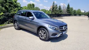 Mercedes-Benz GLC X253 [2015-2022] 2015