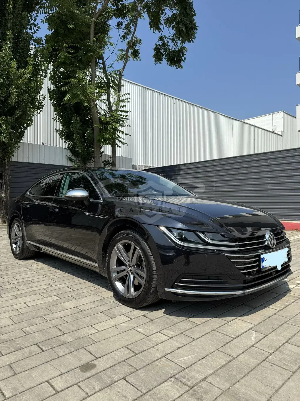Volkswagen Arteon 2.0 TDI DSG Elegance 2017
