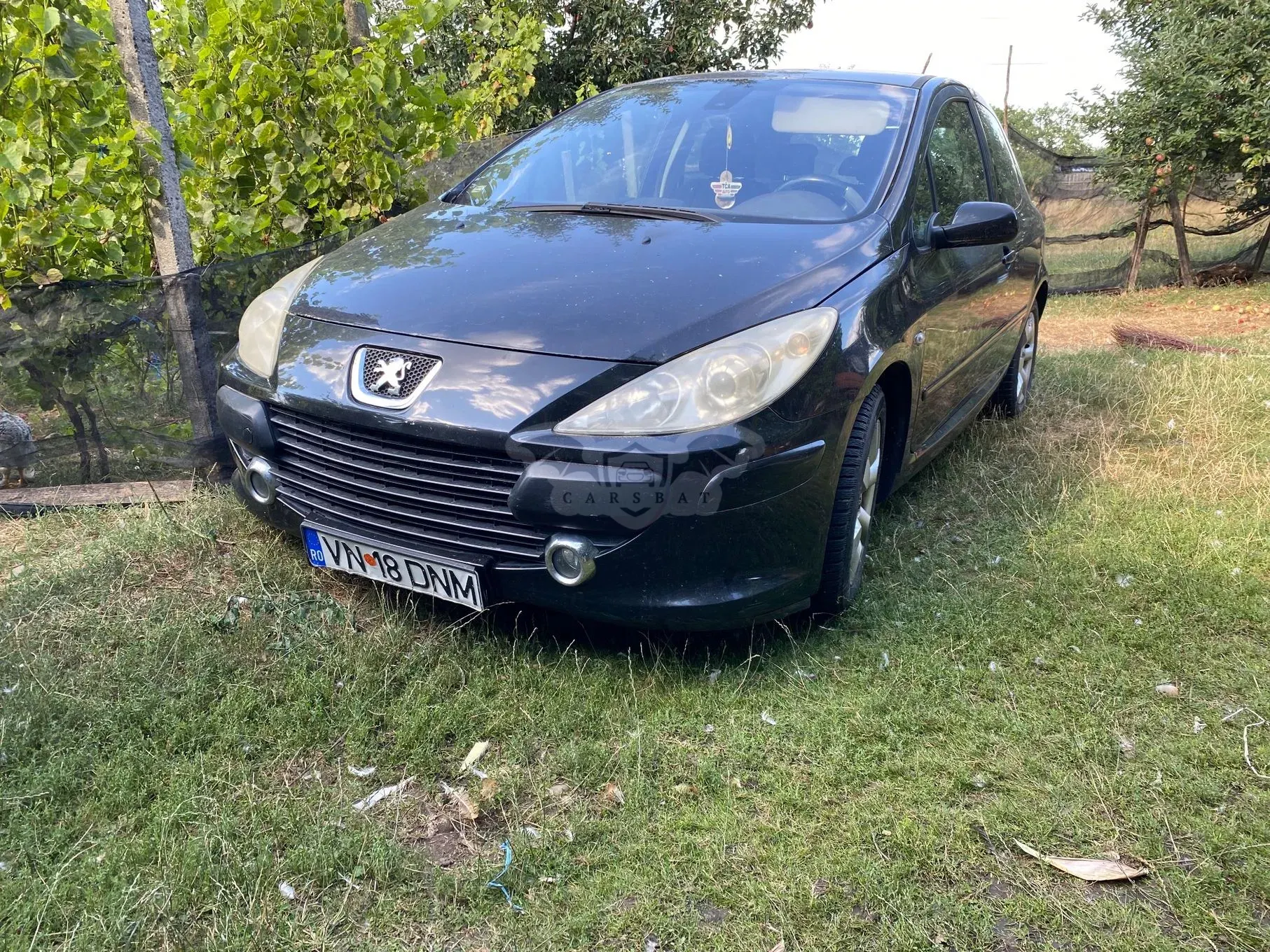 Peugeot 307 2.0HDi XSI FAP 2006