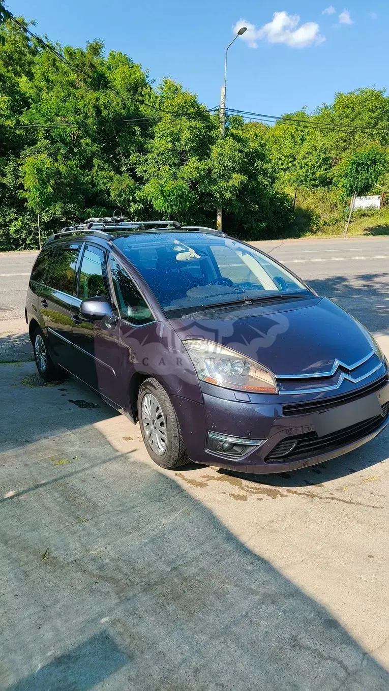 Citroën C4 I [2004 - 2010] HDi 135 FAP Aut. VTS 2007