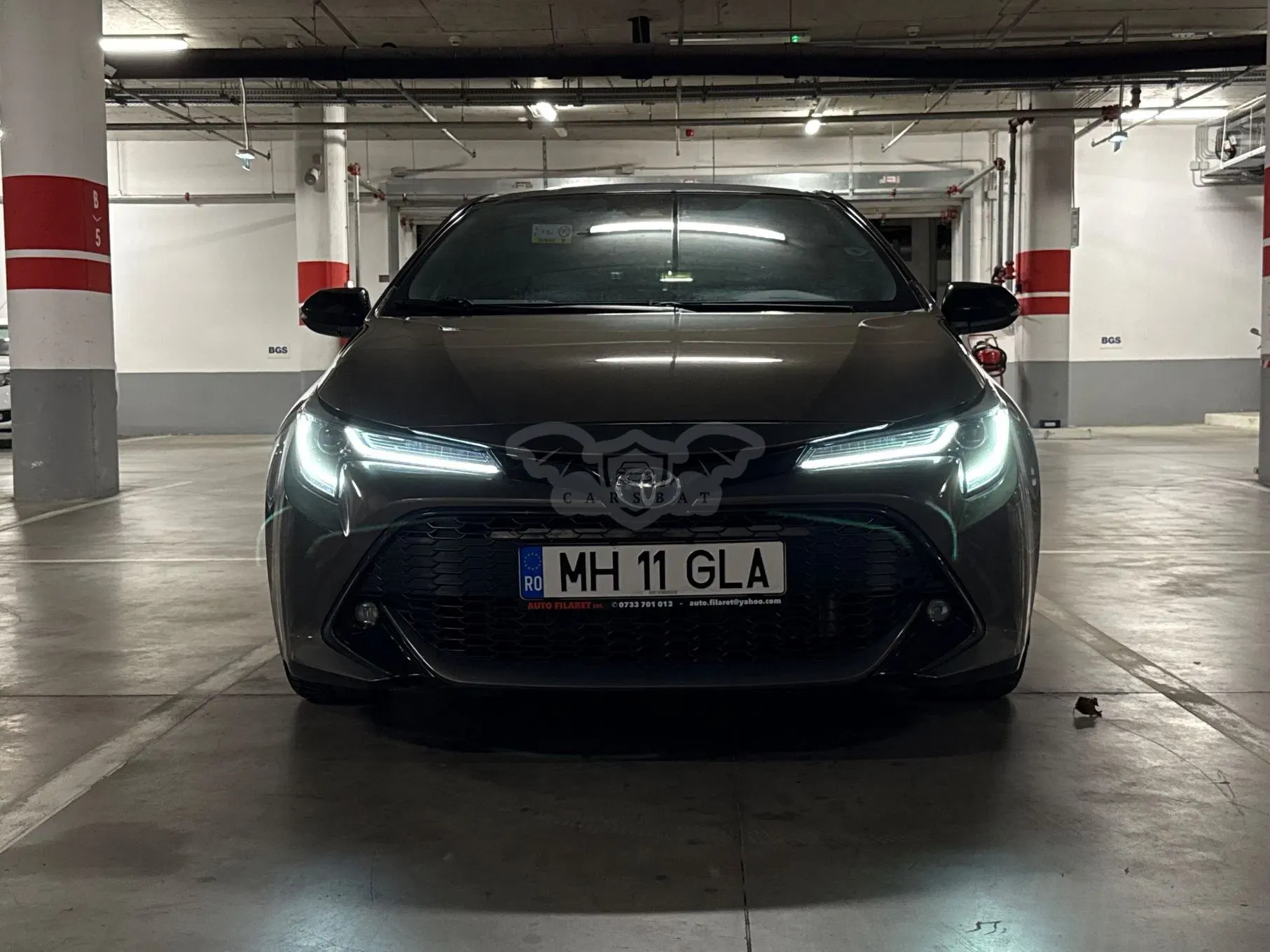 Toyota Corolla XII [2020 - Prezent] 2020
