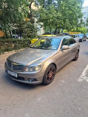 Mercedes-Benz C W204 [2007 - 2015] 200 2008