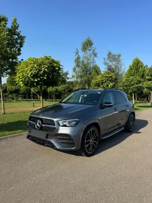 Mercedes-Benz GLE 2019