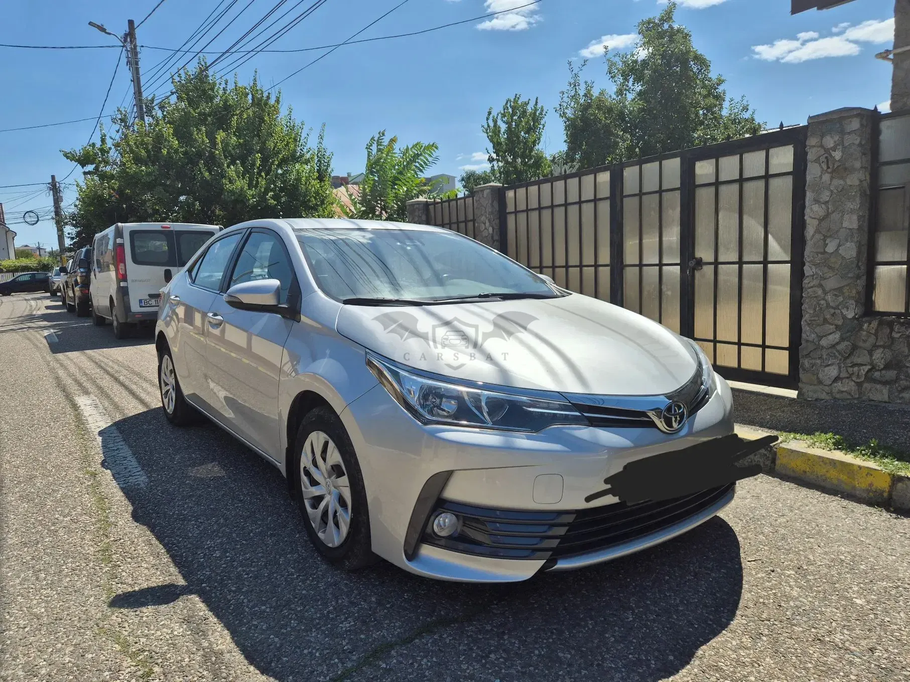 Toyota Corolla 1.6 Valvematic Luna 2018