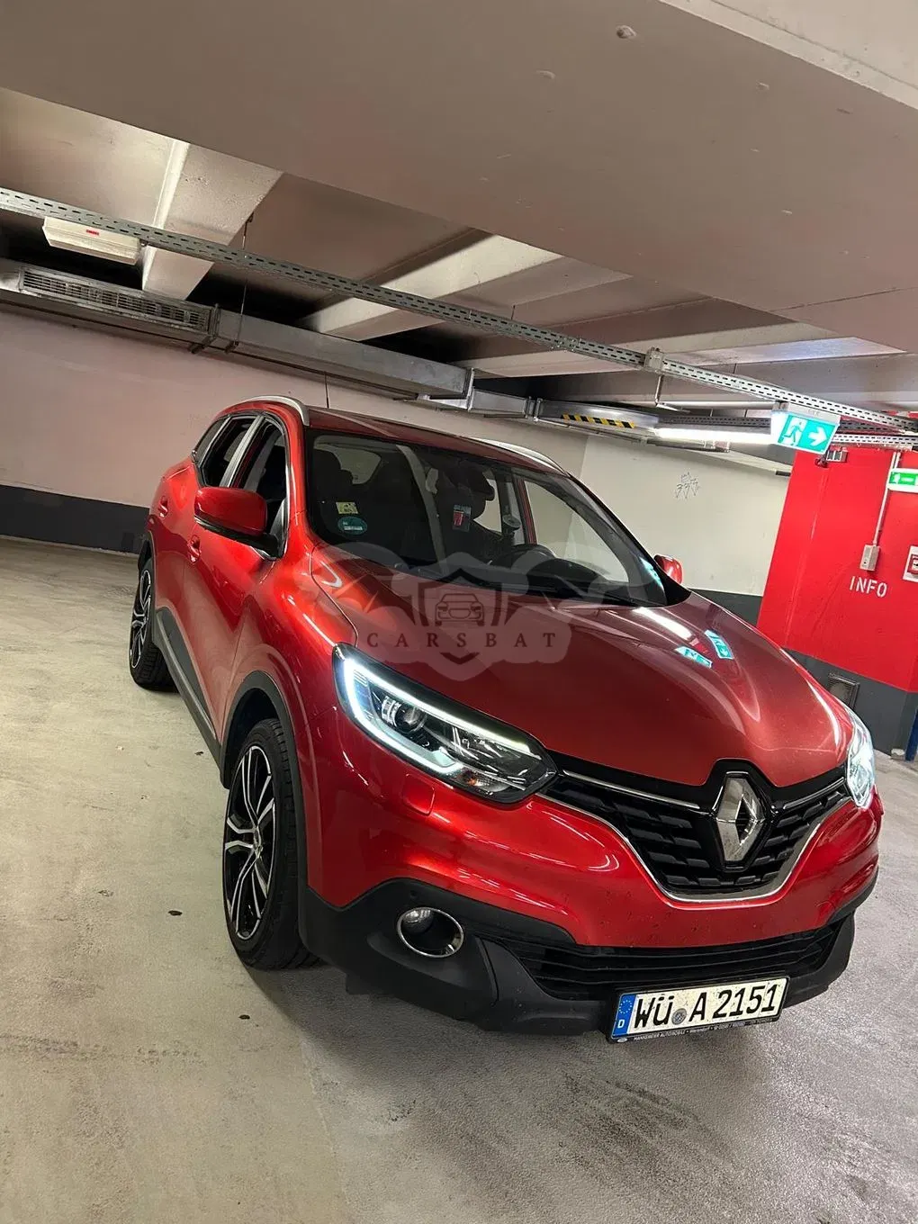 Renault Kadjar 2015
