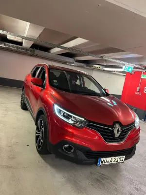 Renault Kadjar 2015