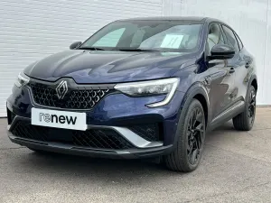 Renault Arkana / XM3 MHEV 160 EDC Esprit Alpine 2024