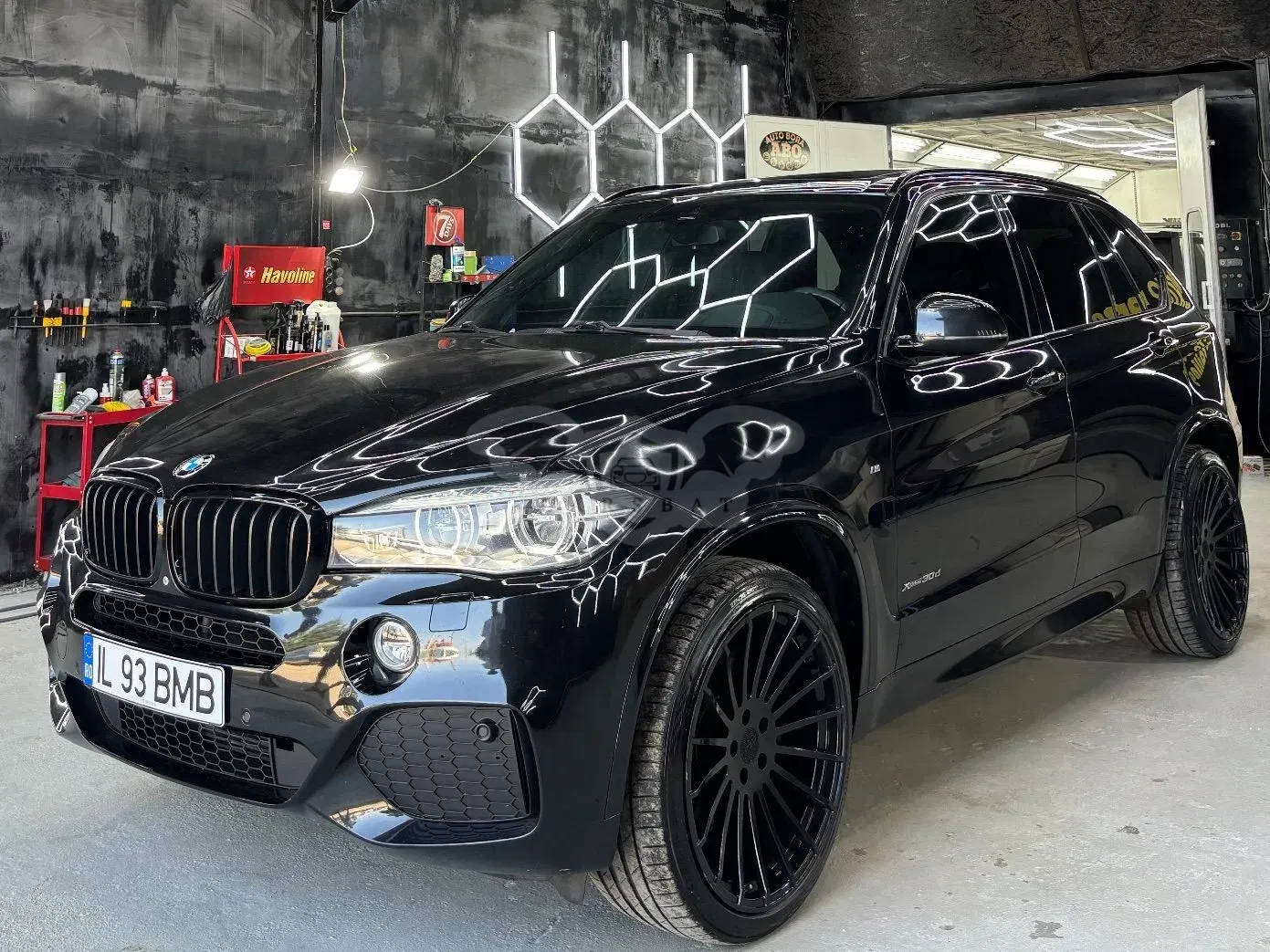 BMW X5 F15 [2013 - 2018] xDrive30d 2016