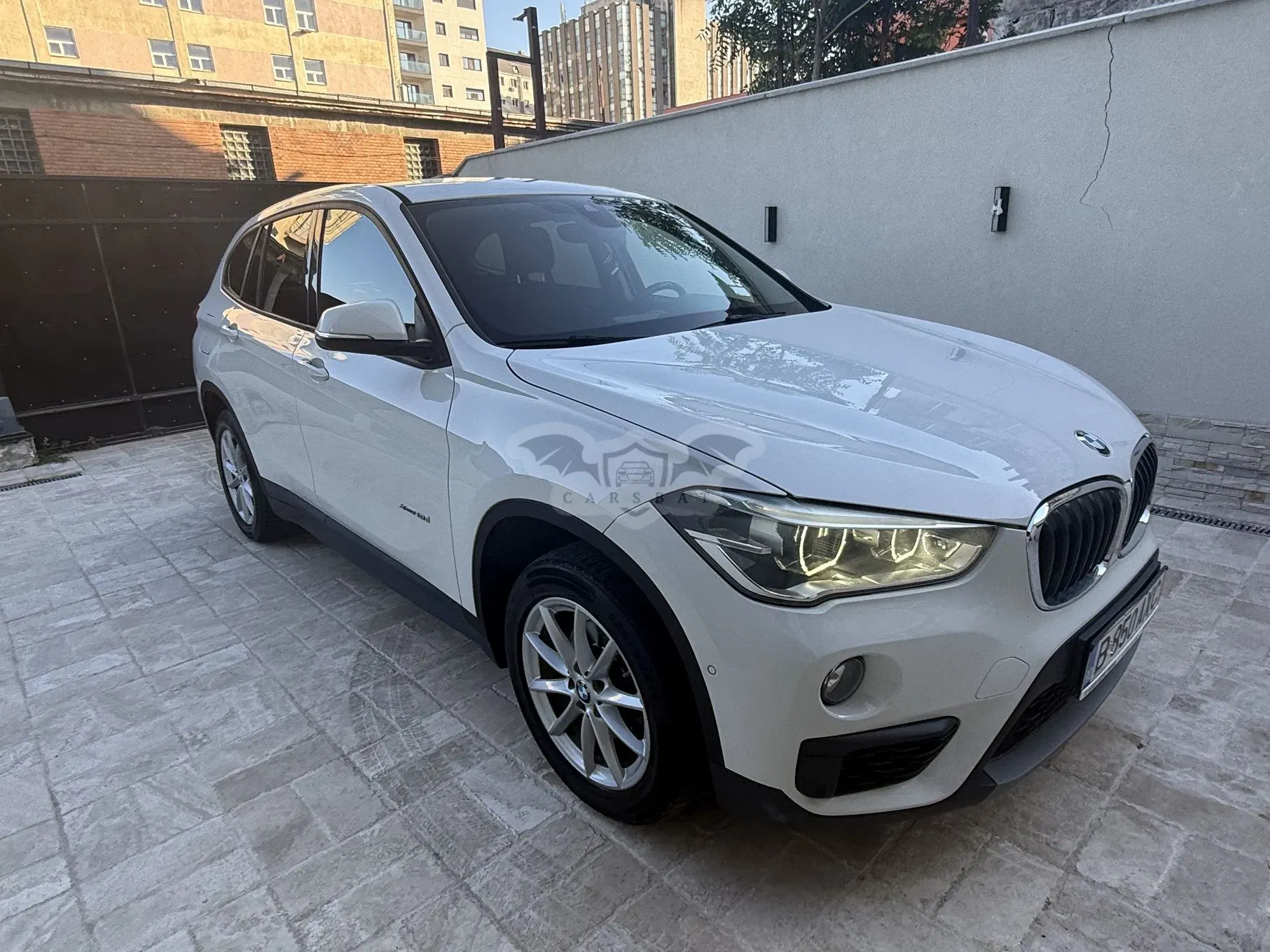 BMW X1 F48 [2015 - Prezent] 2016