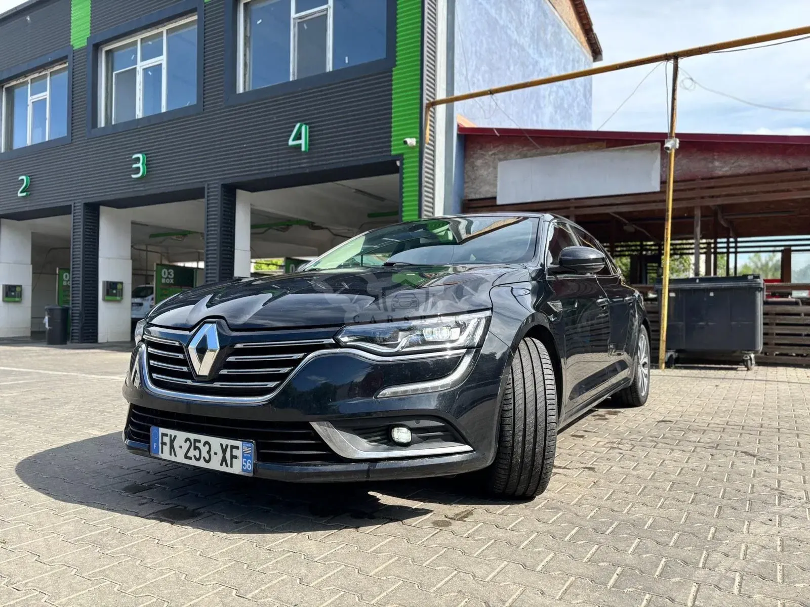 Renault Talisman (SM6) 2019