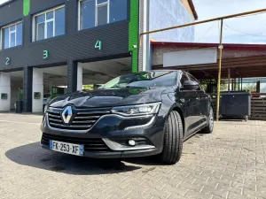 Renault Talisman (SM6) 2019