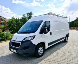 Peugeot Boxer 2017