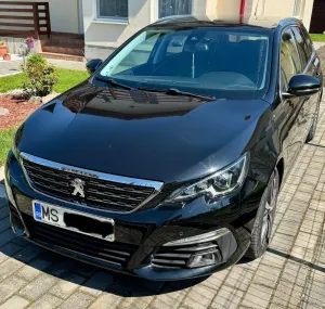 Peugeot 308 II [2013 - 2021] 1.2 L PureTech Turbo Allure Aut. 2018