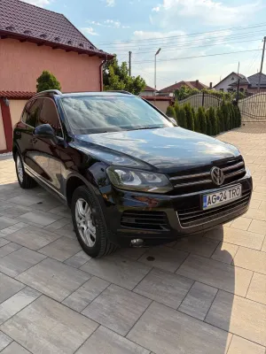 Volkswagen Touareg II [2010 - 2018] 2013