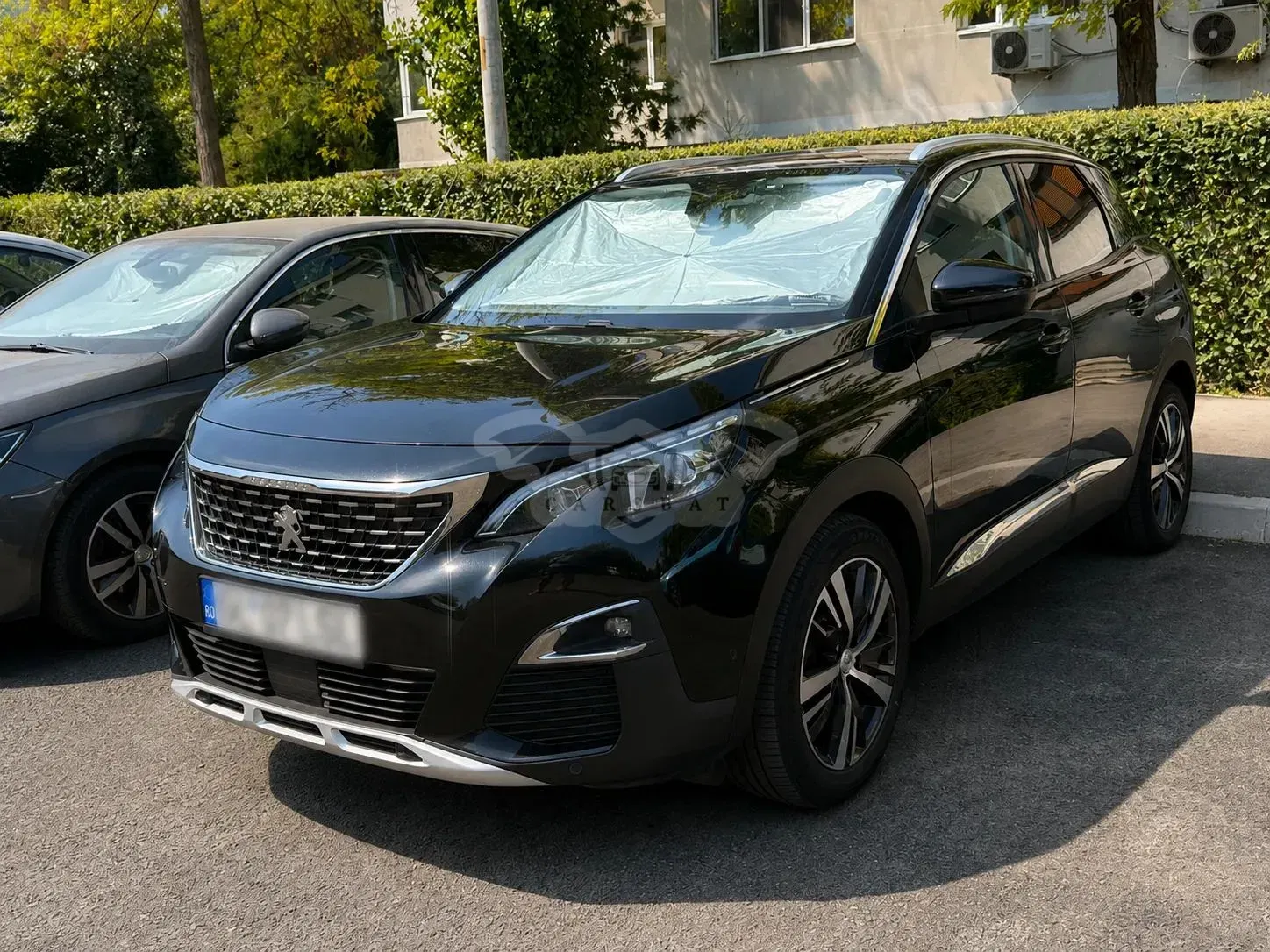 Peugeot 3008 II [2016 - Prezent] 1.6 BlueHDI S&S EAT6 GT-Line 2018
