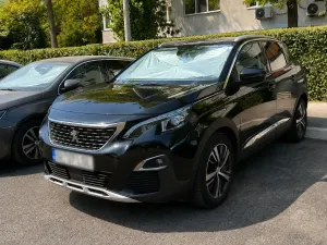 Peugeot 3008 II [2016 - Prezent] 1.6 BlueHDI S&S EAT6 GT-Line 2018