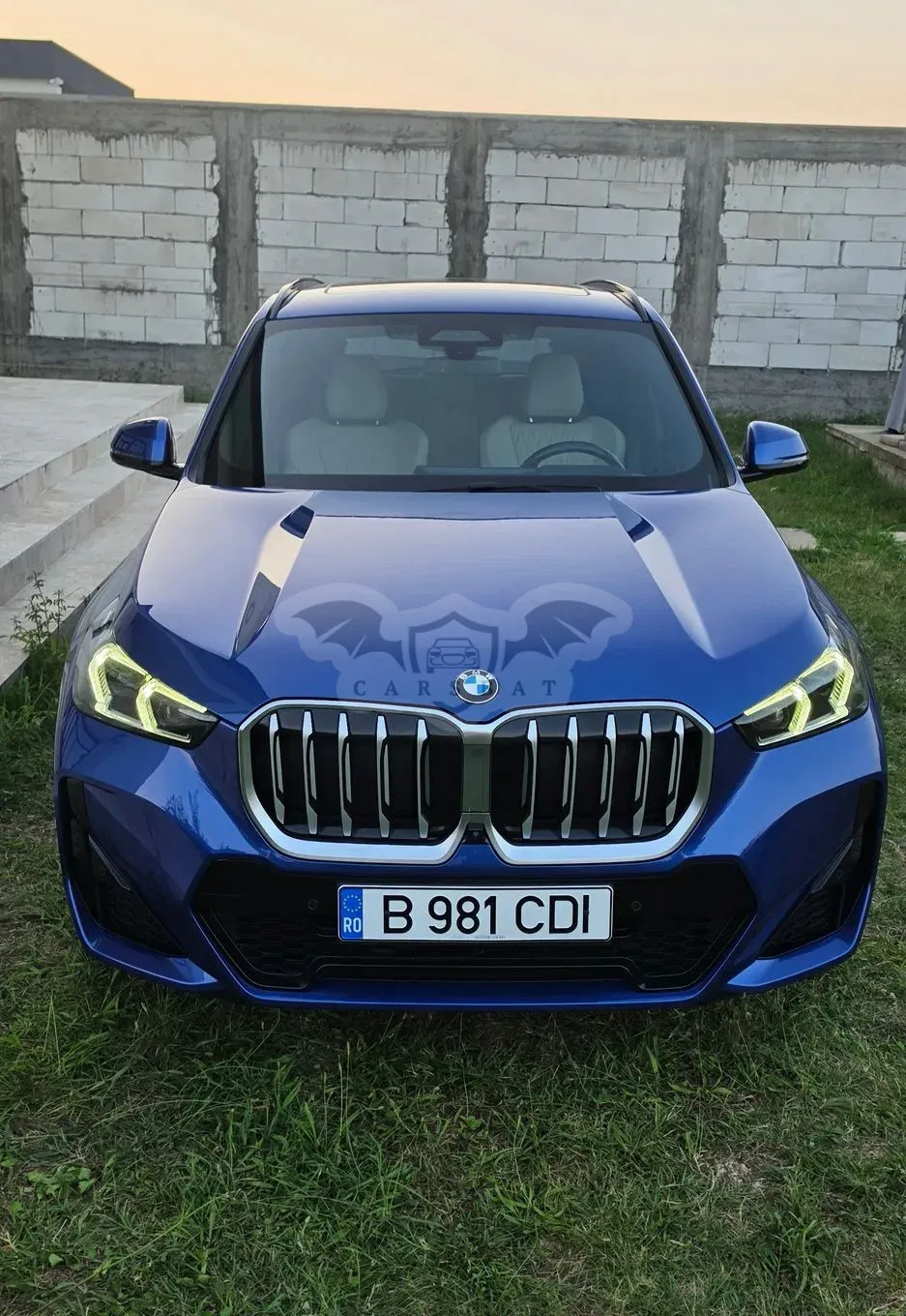 BMW X1 2022