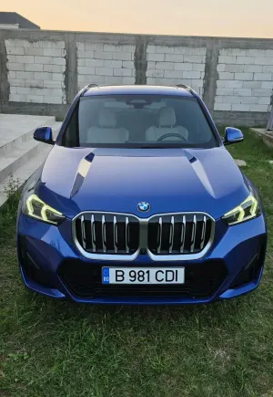 BMW X1 2022